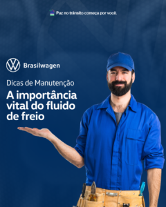 Fluido de Freio - Sua Importância Vital