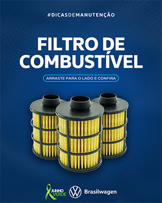 Filtro de Combustível - Mantenha Seu Motor Firme