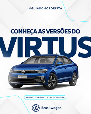  Conheça as Versões do Virtus