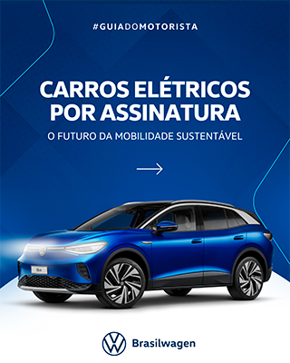 Carros elétricos por assinatura